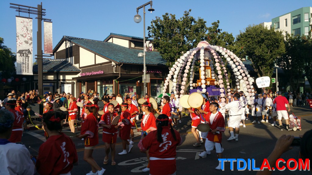 Things To Do In Los Angeles Nisei Week 2017 Grand Parade Photos