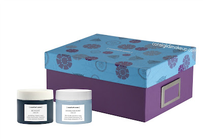 anteprima Holiday Collection Comfort Zone kit Comfort Zone
