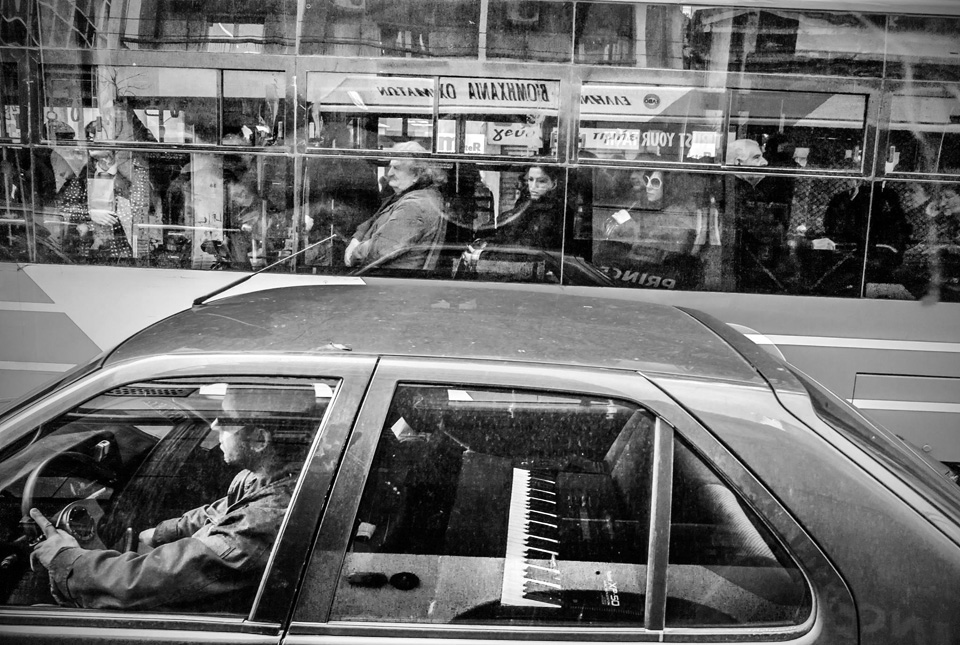 Interview with Dimitris Mavrozoumis