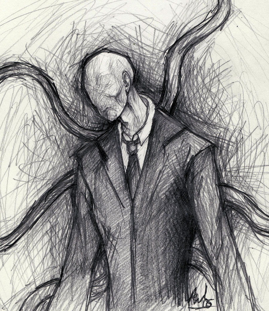 John Fossil Postmodern Horror The Slender Man Mythos and House of Leaves