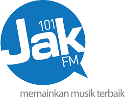 Radio 101 Jak FM Jakarta