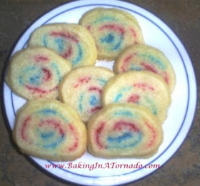 Patriotic Cookies | www.BakingInATornado.com