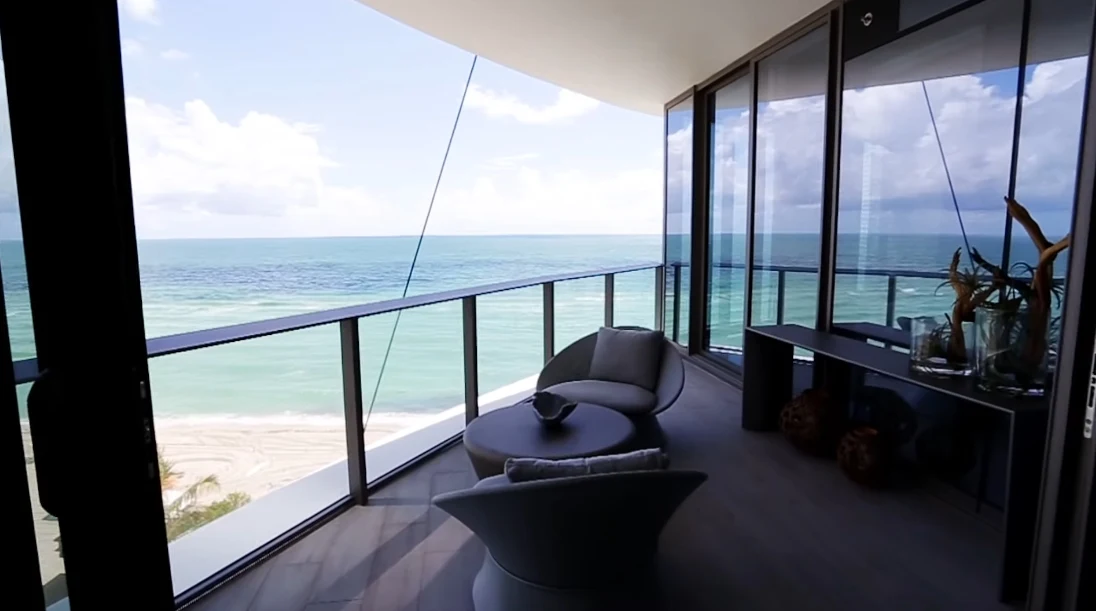 37 Interior Design Photos vs. Ritz-Carlton Residences Sunny Isles Beach Luxury Condo Tour