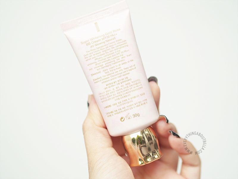 beauty blogger indonesia - review mille beaute thailand