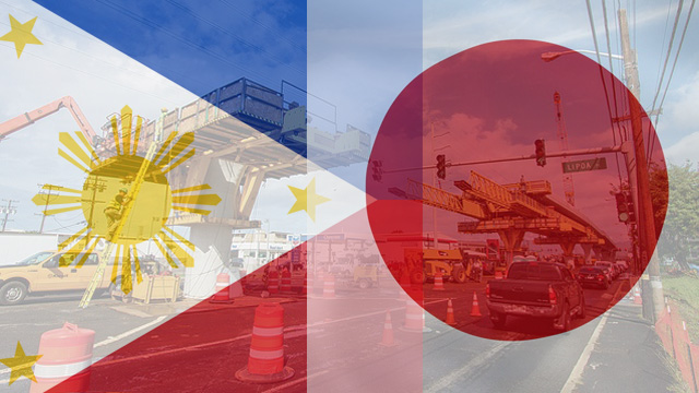 Japan to Fund Infrastructures in PH Including 3 Rail Projects Japan to Fund Infrastructures in PH Including 3 Rail Projects