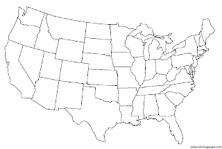 usa map without states wwwproteckmachinerycom
