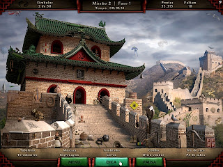 Amazing Adventures The Forgotten Dynasty PT-BR Portable Amazing Adventures The Forgotten Dynasty