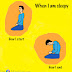 On days when I am sleepy ... how I start, how I end