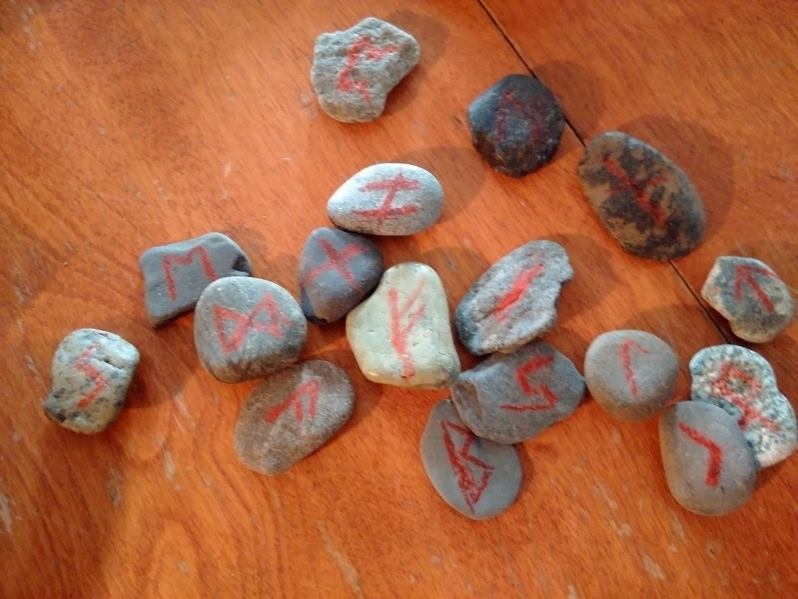 Runic Stones