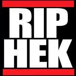 RIP my brother HEKL BNA XMEN