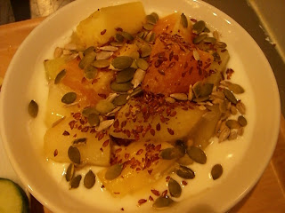 CIMG2643 - God hotellfrukost