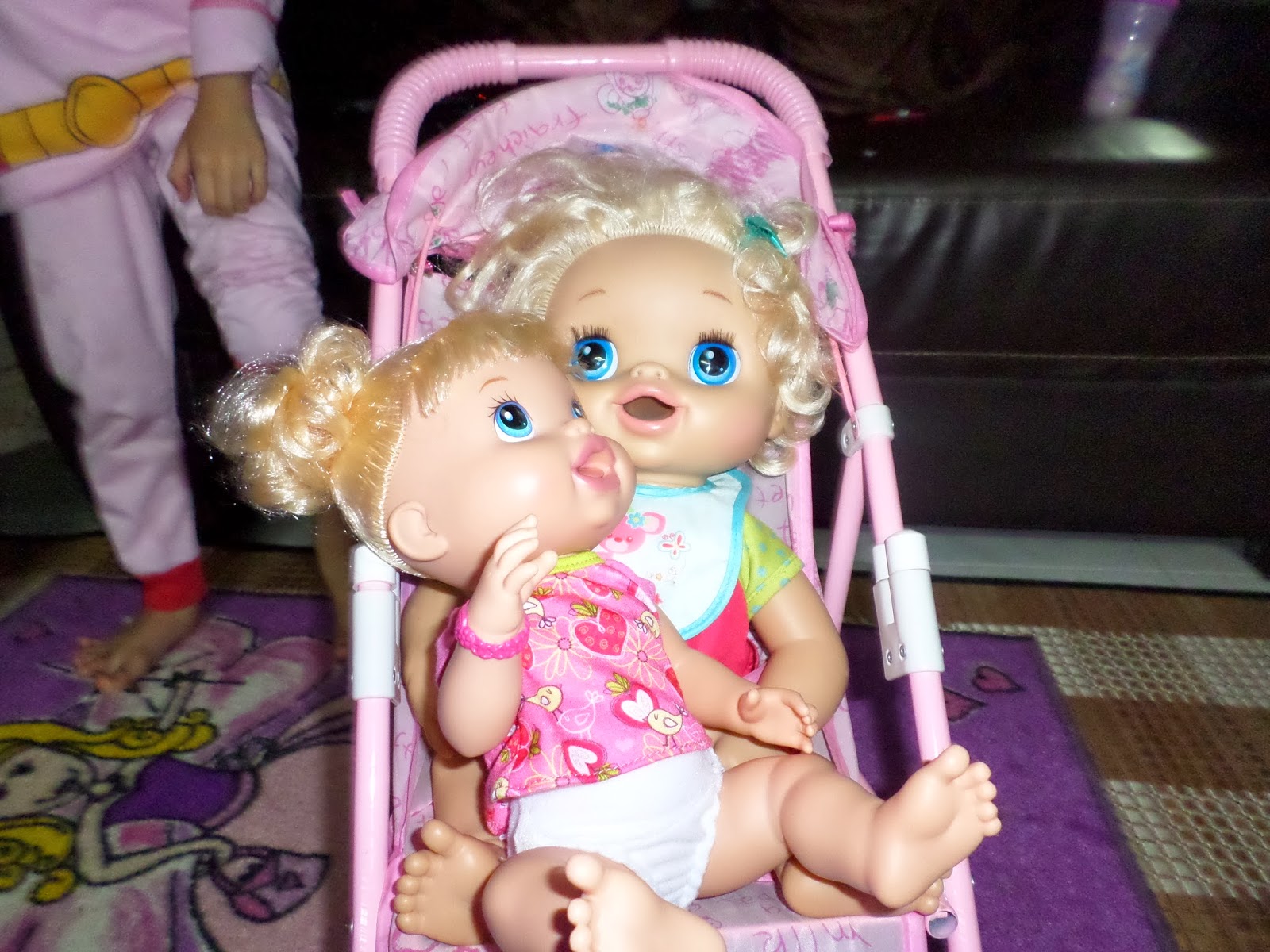 ♥ Kau Tercipta Untukku ♥: ♥ My Baby Alive ♥
