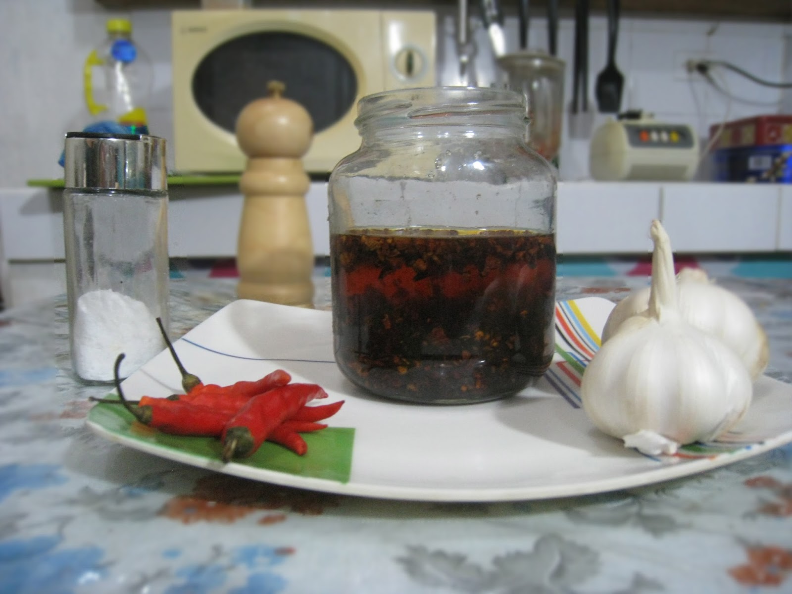 How To Make Chili Garlic Sauce Pinoy Kitchen Recipes