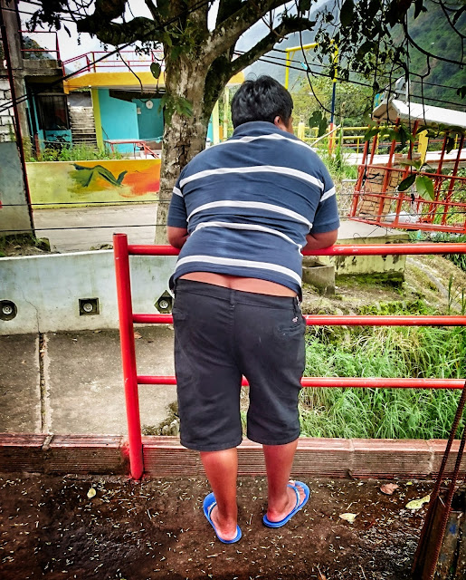 Michi um die Welt: Baños- das Zentrum für Outoor- und Extremsport in Ecuador