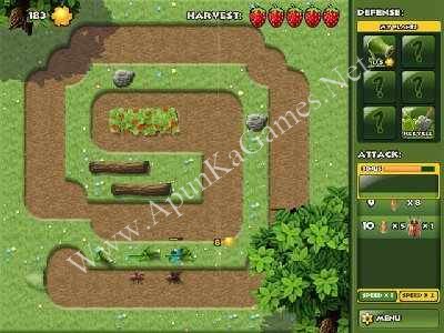 Garden Panic PC Game   Free Download Full Version - 64