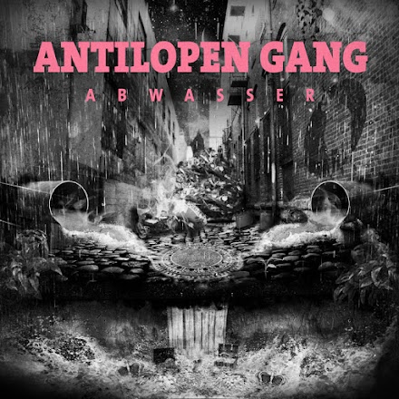 Antilopen Gang – Abwasser | Free Mixtape und Download
