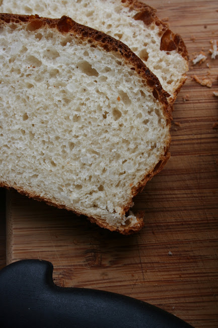 Chleb ryżowy (Rice Bread)