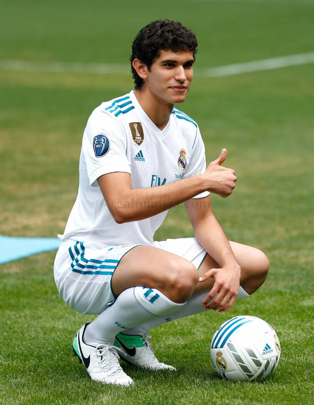 Camiseta Real Madrid Vallejo Camiseta Real Madrid Vallejo