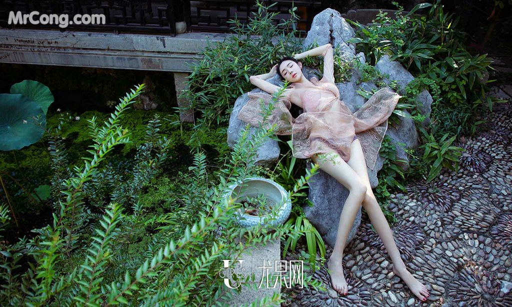 UGIRLS - Ai You Wu App No. 1250: Model Irene (萌 琪琪) (35 photos) photo 2-8