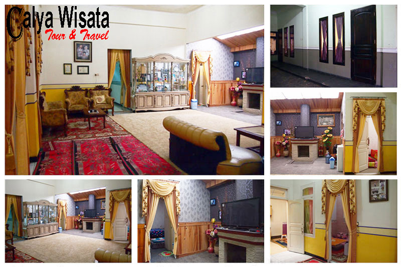 Homestay Murah di Sikunir Homestay Murah di Sikunir