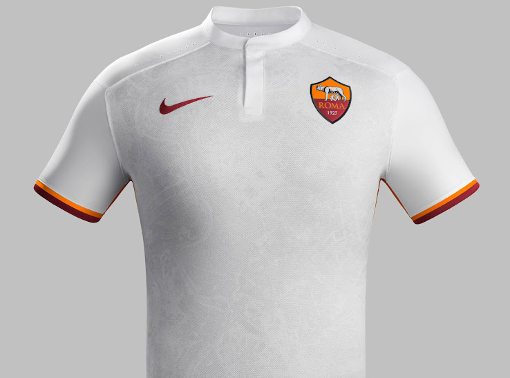 roma jersey 2015