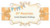 Favorite Dt Sweet Stampers Challenge