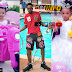 PHOTOS: Fans go crazy as Kwawkese's Beautiful Daughter celebrate her birthday!!!