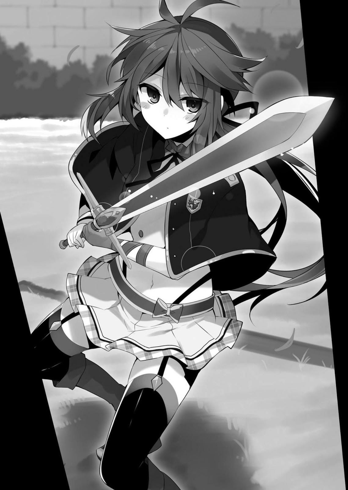 Rokudenashi Majutsu Koushi To Akashic Records Staffel 2 Rokudenashi Majutsu Koushi To Akashic Records Staffel 2