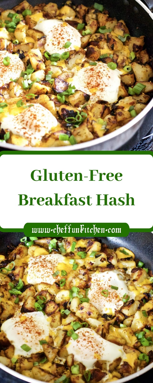 Gluten-Free Breakfast Hash Gluten-Free Breakfast Hash