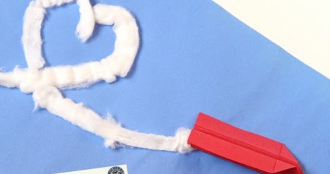 One Zillion Valentines Airplane Craft | The OT Toolbox