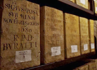 Secret Archives Of The Vatican-4