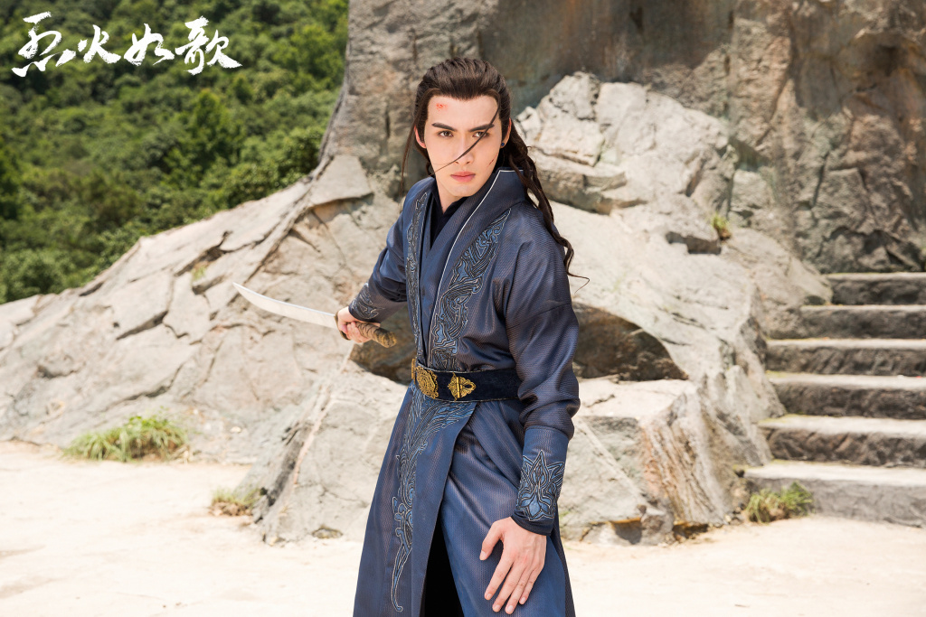 The Flame's Daughter surpasses 5 billion views on its last week of