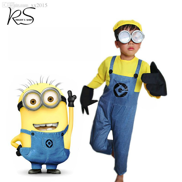 Quick clever Last Minute Diy handmade costume for kids girls woman adults 