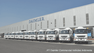 Lowongan Kerja PT Daimler Commercial Vehicles Indonesia (DCVI) Lowongan Kerja PT Daimler Commercial Vehicles Indonesia (DCVI)