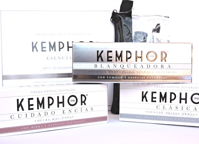 kemphor crema de dientes y elixir