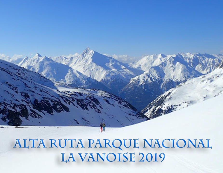 Travesía La Vanoise 2019