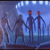 When Betty and Barney got abducted by Aliens