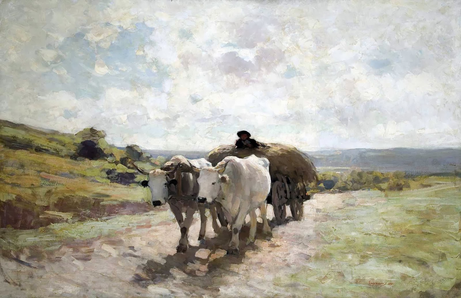 picturagvlaicu Nicolae Grigorescu 1838 1907 pictor Romania