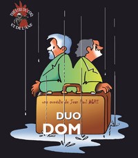 Affiche Duo DomTom