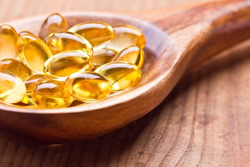 Utilisez l'huile de vitamine E Utilisez l'huile de vitamine E