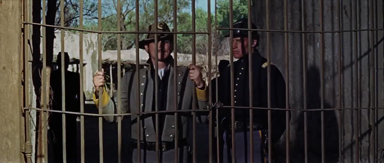 Mayor Dundee (1964) Sam Peckinpah (Versión extendida 720p)