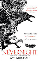 Nevernight 1, Jay Kristoff Nevernight 1, Jay Kristoff