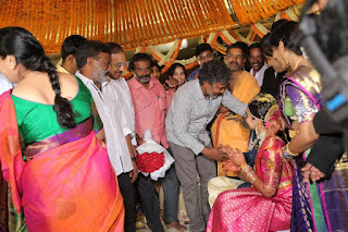 director krish wedding photos director krish wedding photos