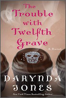 The Trouble with Twelfth Grave by Darynda Jones