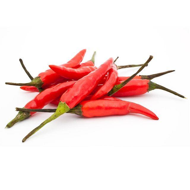 Health Benefits of Bird’s Eye Chili FOW 24 NEWS