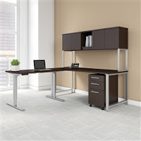 Modern Ergonomic Desk Modern Ergonomic Desk