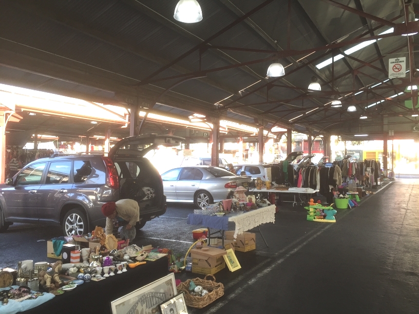 Victraders.com: Car Boot Sales Unfair?