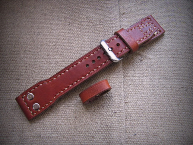 iwc style strap