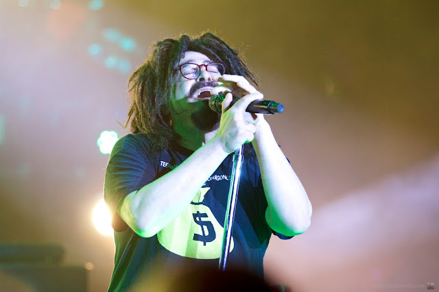 Adam Duritz of the Counting Crows (Photo: Kevin Keating)