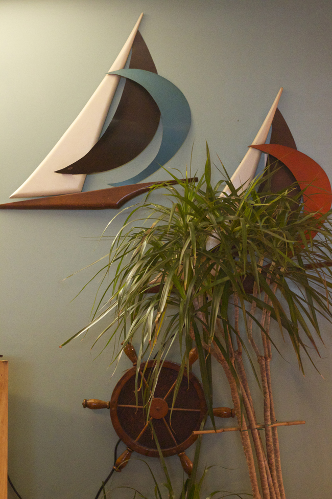 The Mid Century Modern New Tiki Floridian in St. Augustine, Florida